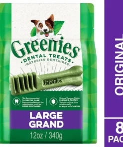 Alternative view of Greenies, Gâteries Dentaires, 340g (12oz)