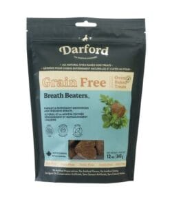 Darford, Biscuit pour l'haleine Sans Grains, 340g