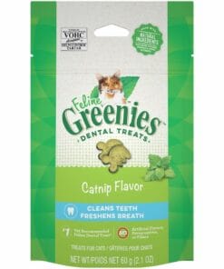 Greenies pour Chats, Gâteries dentaires à l'Herbe à chats