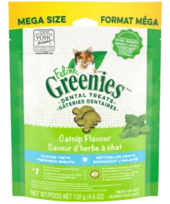 Alternative view of Greenies pour Chats, Gâteries dentaires à l'Herbe à chats