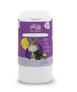 Litter Genie Design, Poubelle à Litière pour chats