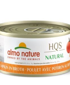 almo nature, Poulet et potiron, 70g