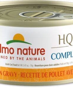 almo nature, Complete, Poulet et Carotte, 70g
