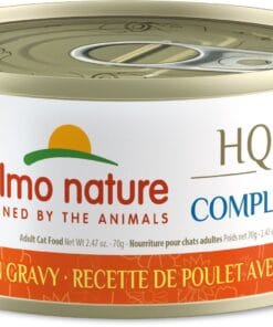 almo nature, Poulet avec fromage en sauce, 70g