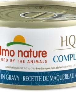 almo nature, Complete, Maquereau et Dorade, 70g