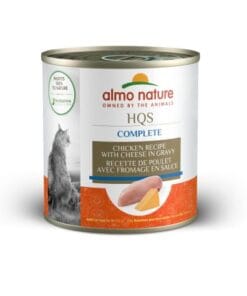 almo nature, Poulet avec fromage en sauce, 280g