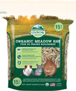 Oxbow, Foin de prairie biologique, 15oz