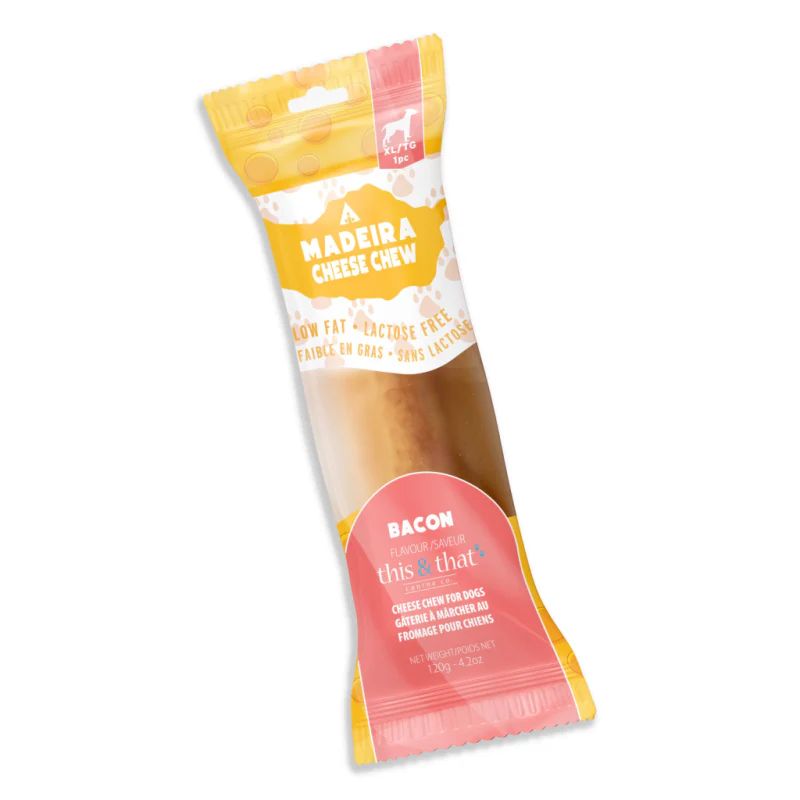 This & That, Fromage de Madère au Bacon